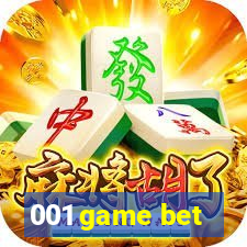 001 game bet